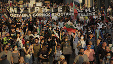 Protestai Bulgarijoje