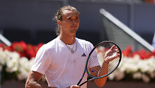 Alexanderis Zverevas