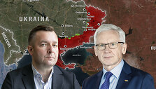 Ramūnas Vilpi&scaron;auskas ir Gintaras Bagdonas