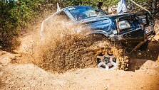 Liepos 5-8 dienomis Vilniaus apylinkėse vyks pirmosios &bdquo;Rainforrest Challenge&ldquo; bekelės entuziastų varžybos.