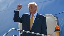 Donaldas Trumpas / ANDREW CABALLERO-REYNOLDS / AFP