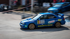 Lietuvos &bdquo;Street race&ldquo; čempionatas. I etapo fini&scaron;as Alytuje