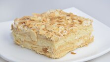 Tortas &bdquo;Napoleonas&ldquo;