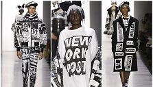 &bdquo;Jeremy Scott&ldquo; 2019&ndash;2020 m. rudens ir žiemos kolekcijos modeliai