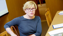 Ingrida &Scaron;imonytė