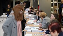 Vilniaus miesto savivaldybėje vykstantis i&scaron; ankstinis balsavimas