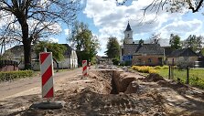 Archeologiniai kasinėjimai Žeimelyje