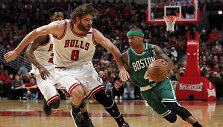 Robinas Lopezas ir Isaiah Thomasas