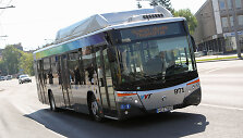 Naujieji Vilniaus autobusai &bdquo;Castrosua&ldquo;