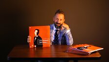 Linas Adomaitis pristato vinilinę plok&scaron;telę