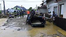Potvynis Čekijoje