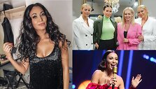 Karina Krysko su &bdquo;69 danguje&ldquo; kolegėmis