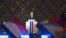 Naujuoju prezidentu tapo Emmanuelis Macronas