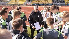 Lietuvos U-17 futbolo rinktinė