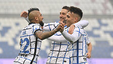 Milano &bdquo;Inter&ldquo; 3:0 įveikė &bdquo;Sassuolo&ldquo; ekipą.