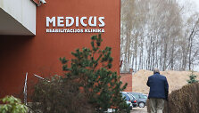 Reabilitacijos klinika &bdquo;Medicus&ldquo; 