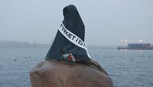 Edvardo Erikseno skulptūra &bdquo;Undinėlė&ldquo;