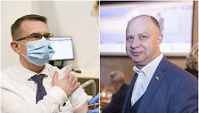 Arūnas Dulkys ir Aurelijus Veryga