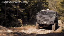 &bdquo;Inkas Armored Vehicle Manufacturing&ldquo; sukūrė &scaron;arvuotą visureigį sunkvežimį &bdquo;Superior&ldquo;.