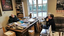Projektas &bdquo;Atverk pasaulį klausimais&ldquo;. A.Sutkaus ir A.Morozovo foto atranka 