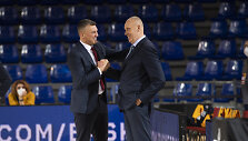 &Scaron;arūnas Jasikevičius ir Rimas Kurtinaitis
