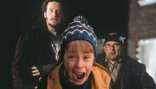 Scenos i&scaron; filmų &bdquo;Vienas namuose&ldquo; ir &bdquo;Vienas namuose 2: pasiklydęs Niujorke&ldquo;