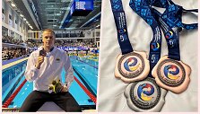 Danas Rap&scaron;ys Europos čempionate laimėjo net tris medalius