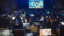 Rekordinis elektroninio sporto renginys &ndash; &bdquo;InfoShow Lan Party&ldquo;