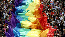LGBTQ+ bendruomenės eitynės Bankoke