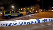 &Scaron;vedijos policija