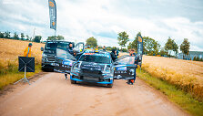 &bdquo;Jusema Rally Ukmergė&ldquo;: testinis ruožas ir servisas