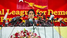 Aung San Suu Kyi