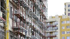 Administracinėse patalpose įrenginėjami butai