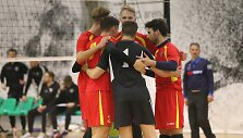 VU tinklinio komanda