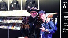 &bdquo;Muzikos salės 2020&ldquo; trečiosios dienos akimirka