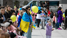 Renginys &bdquo;Ukraina &ndash; Lietuvos &scaron;irdyje&ldquo;