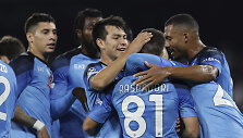 &bdquo;Napoli&ldquo; futbolininkai