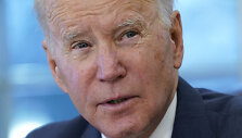 JAV prezidentas Joe Bidenas