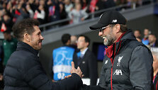 Diego Simeone ir Jurgenas Kloppas