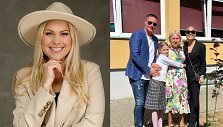 Nijolės Pareigytės-Rukaitienės dukros paskutinis skambutis