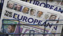 Laikra&scaron;tis &bdquo;The New European&ldquo;
