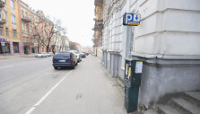 Parkavimo automatas