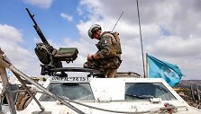 JT taikdariai Libane / ANWAR AMRO / AFP