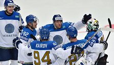 Kazachstano ledo ritulininkai