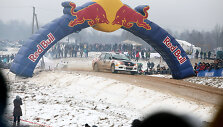 &bdquo;Halls Winter Rally&ldquo;: 7-8 ir 10-11 GR