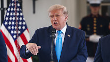 Donaldas Trumpas /POOL via CNP/INSTAR