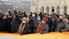 Protestas Jerevane