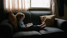 Mergaitė. &bdquo;Gelbėkit vaikus&rdquo; nuotr.