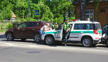 Avarija Panevėžyje