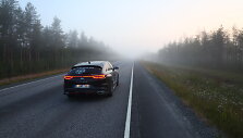 Kelionė automobiliu per Baltijos &scaron;alis